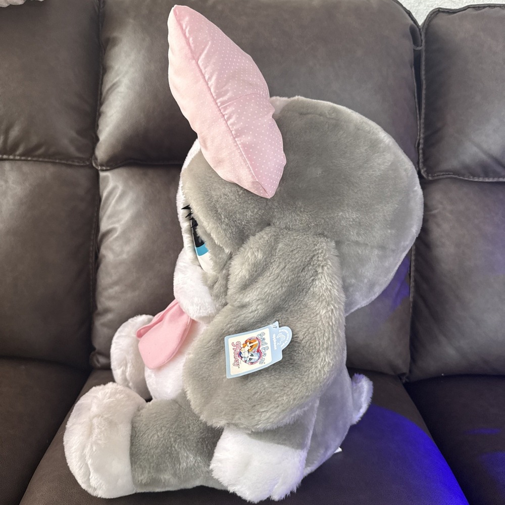 Vintage 1989 Applause Jumbo Sad Sam Honey Deluxe 24" Plush NWT #24136 Rare - Picture 9 of 16